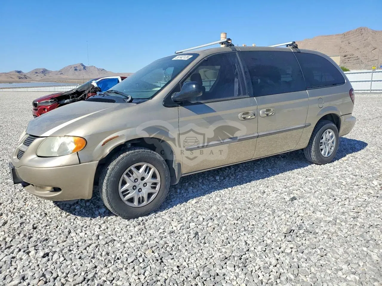Dodge Grand Caravan (Caravan) 2002