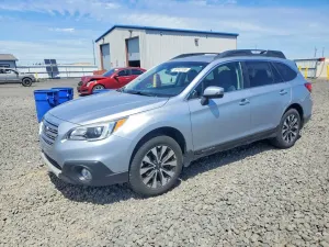 Subaru Outback 2.5L 4 2017