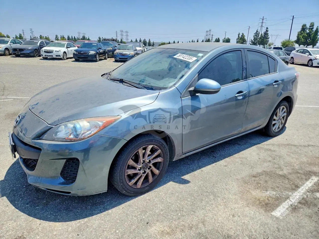 Mazda 3 2013