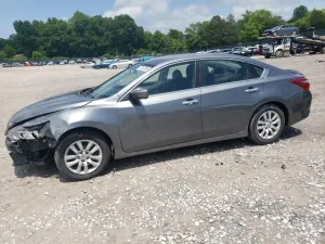 Nissan Altima 2.5 2.5L 4 2018