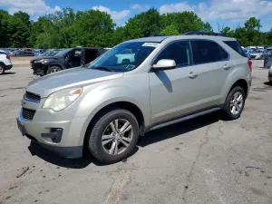 Chevrolet Equinox 2.4L 4 2013