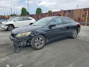 Honda Accord 2.4L 4 2014
