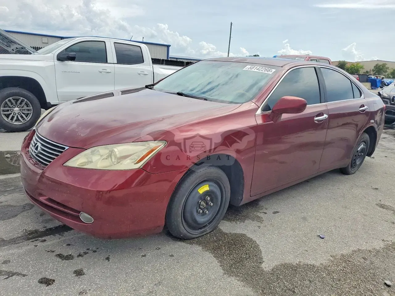 Lexus ES 3.5L 6 2008