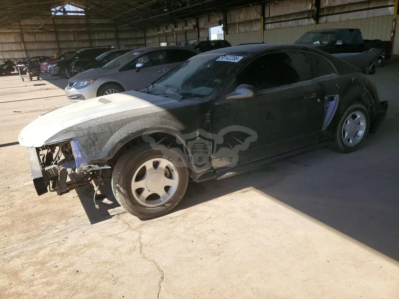 Ford Mustang 4.6L 8 2004