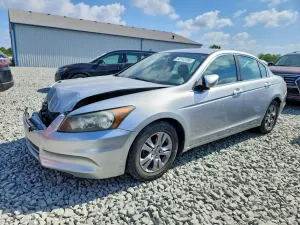 Honda Accord 2.4L 4 2012