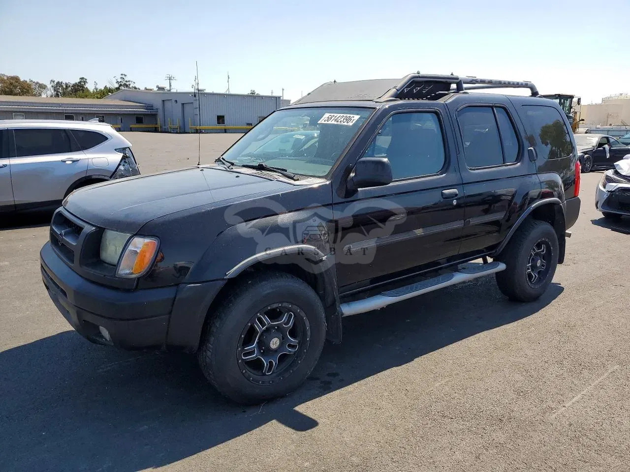 Nissan Xterra 3.3L 6 2001
