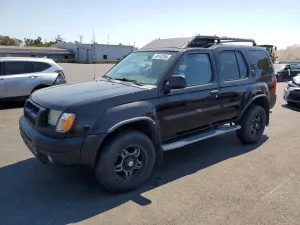 Nissan Xterra 3.3L 6 2001