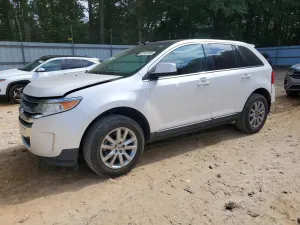 Ford Edge 3.5L 6 2011