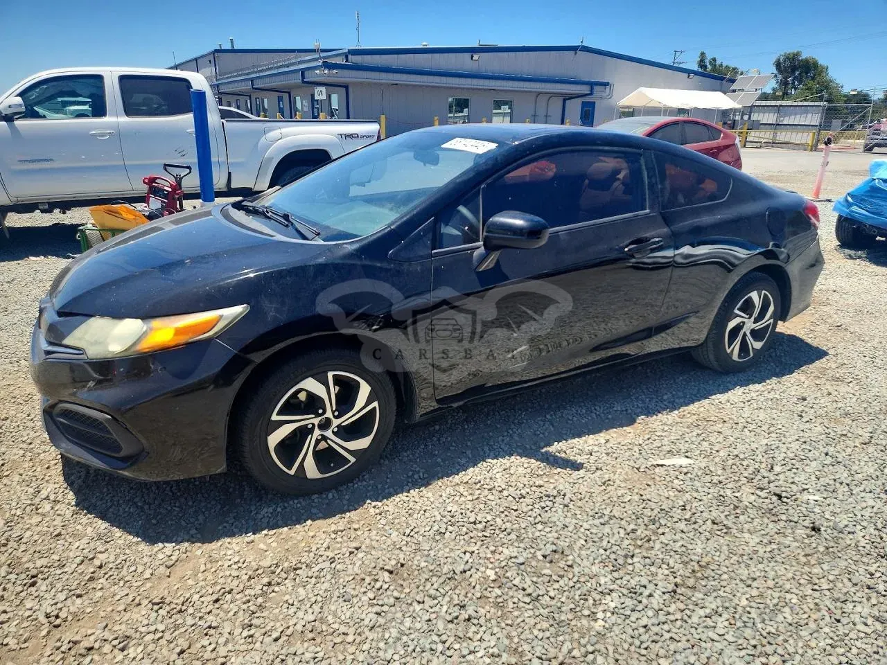 Honda Civic 1.8L 4 2014