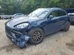 Porsche Macan 3.0L 6 2017
