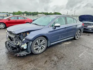 Subaru Legacy 2.5L 4 2017