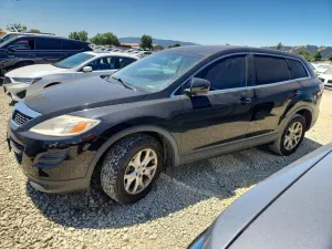 Mazda CX-9 3.7L 6 2011