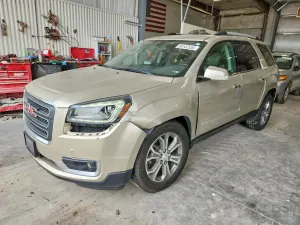GMC Acadia 3.6L 6 2014