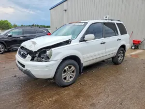 Honda Pilot 3.5L 6 2005