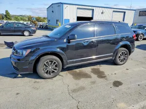 Dodge Journey 2.4L 4 2017