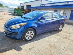 Hyundai Elantra 1.8L 4 2016