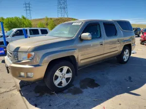 Honda Ridgeline 3.5L 6 2009
