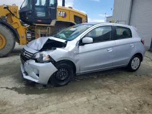 Mitsubishi Mirage 1.2L 3 2024