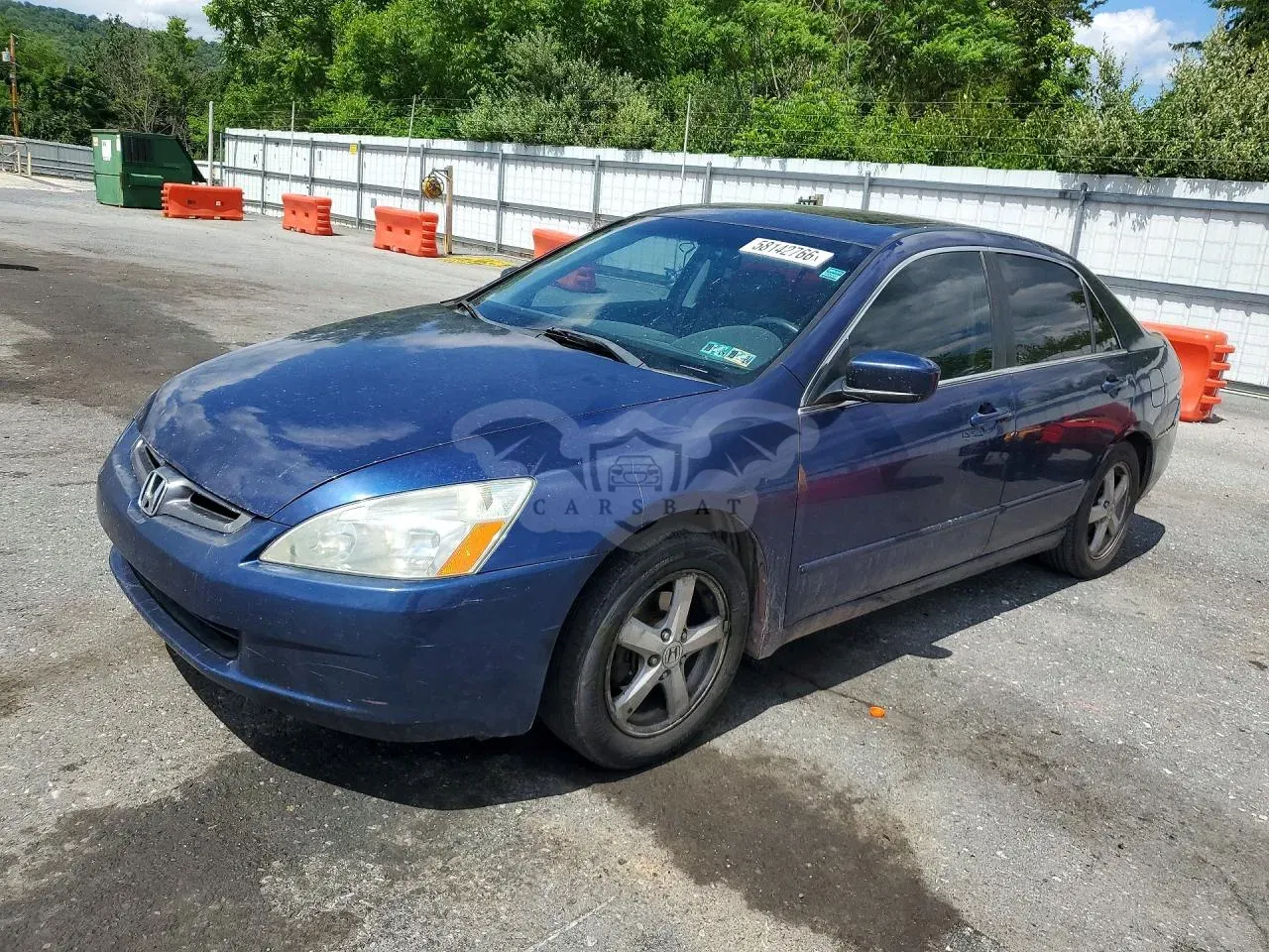 Honda Accord 2.4L 4 2004