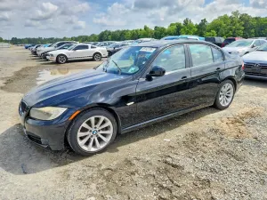 BMW 3 Series 3.0L 6 2011