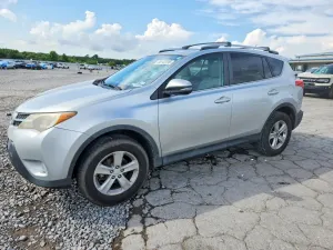 Toyota Rav4 2.5L 4 2013