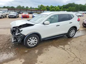 Nissan Rogue 2.5L 4 2017