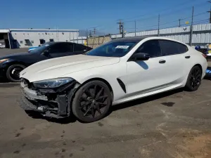 BMW 8 Series 3.0L 6 2020