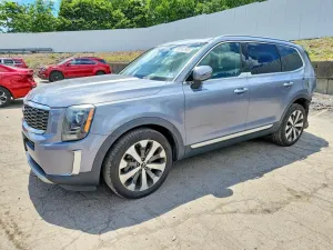 Kia Telluride 3.8L 6 2020