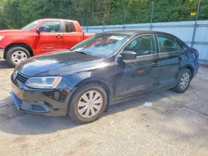 Volkswagen Jetta 2.0L 4 2014