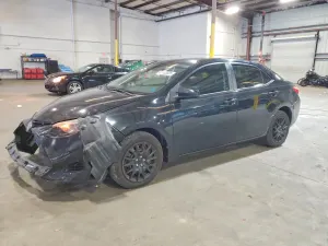 Toyota Corolla 1.8L 4 2017