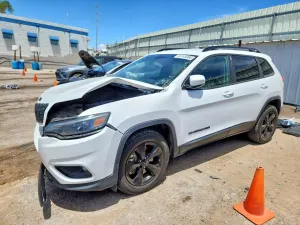 Jeep Cherokee 2.4L 4 2020