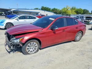 Infiniti Q50 3.7L 6 2014