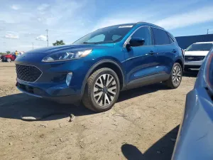 Ford Escape 2.0L 4 2020