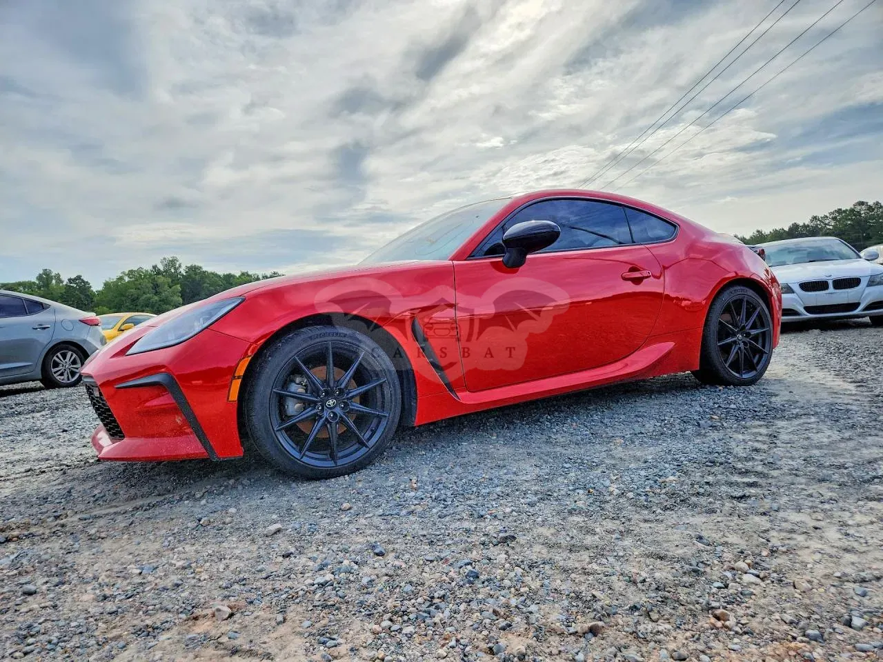 Toyota GR86 2.4L 4 2023