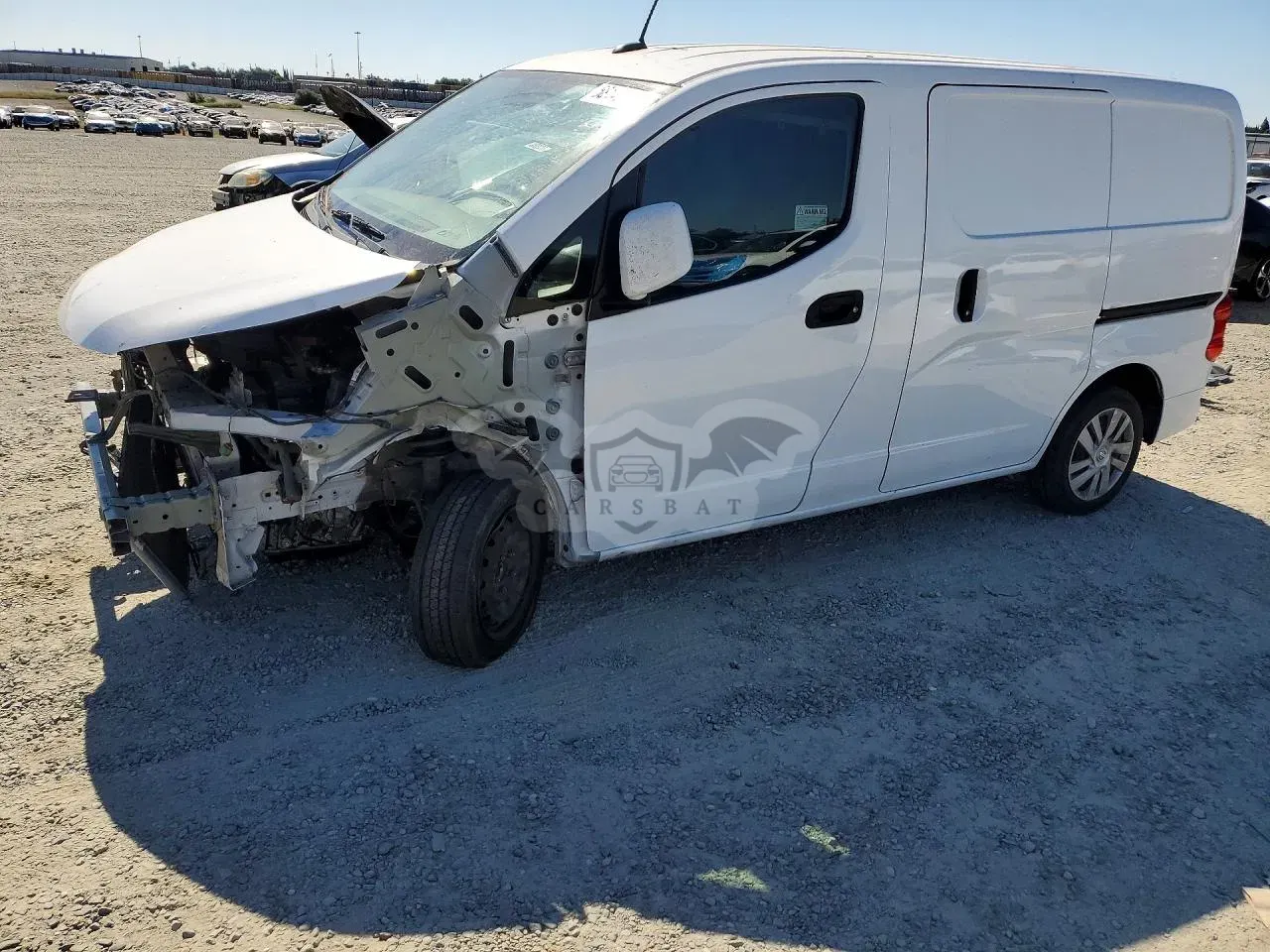Nissan NV200 2020