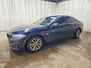 BMW 5 Series 2.0L 4 2016