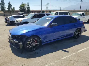 BMW 3 Series 3.0L 6 2021