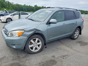 Toyota Rav4 3.5L 6 2006