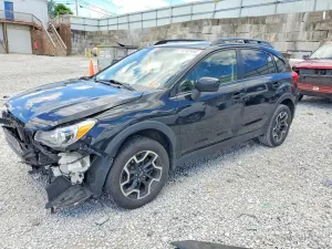 Subaru Crosstrek 2.0L 4 2017
