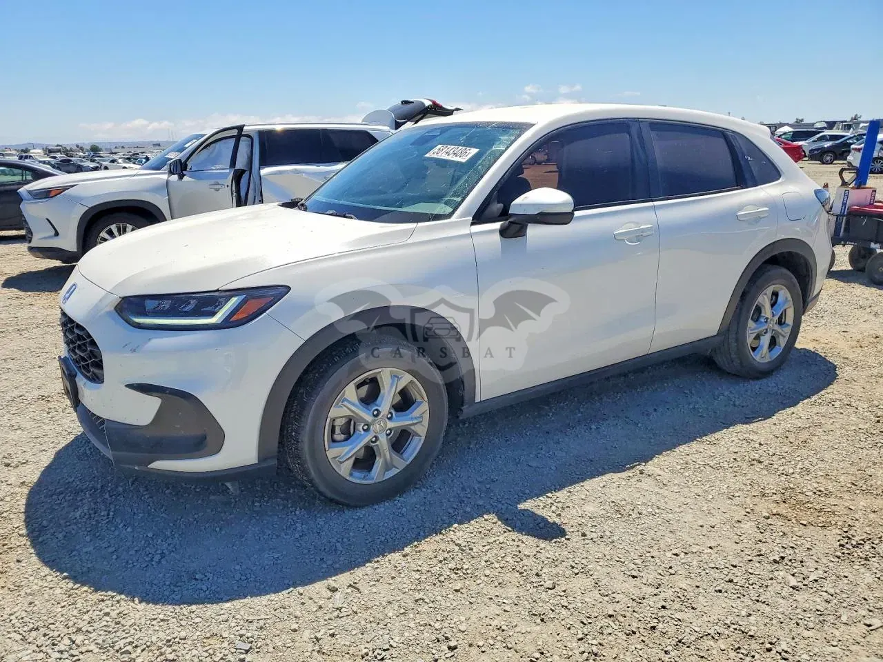 Honda HR-V 2.0L 4 2025