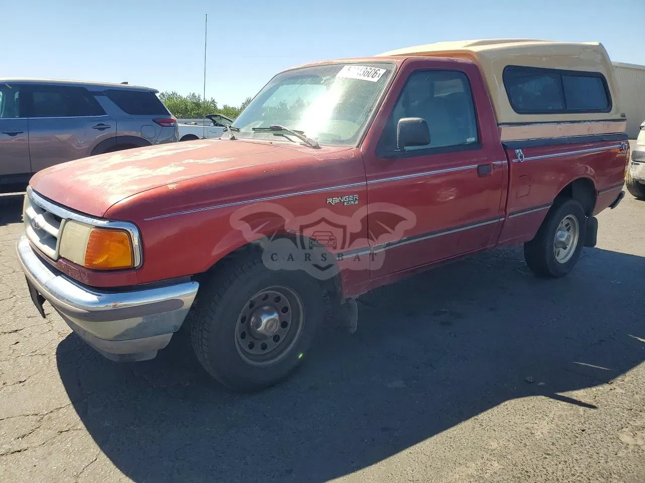 Ford Ranger 3.0L 6 1997
