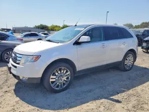 Ford Edge 3.5L 6 2010
