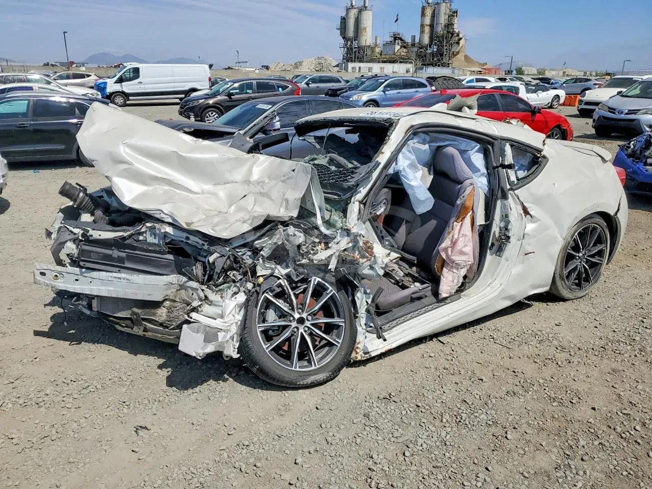 Toyota GR86 2.0L 4 2020