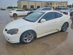 Acura RSX 2.0L 4 2004