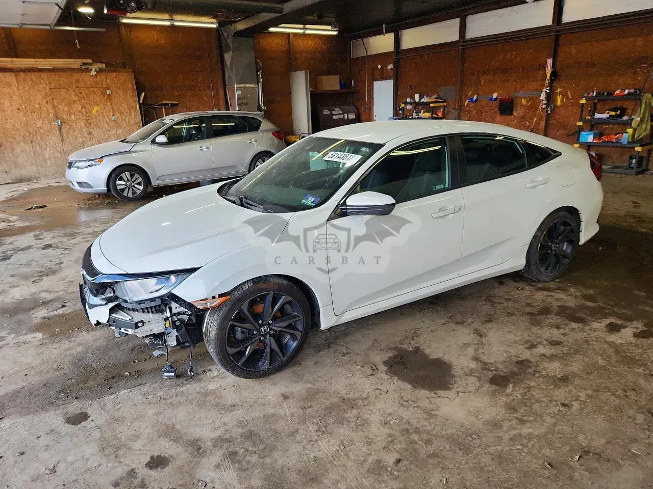 Honda Civic 2.0L 4 2019