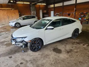 Honda Civic 2.0L 4 2019