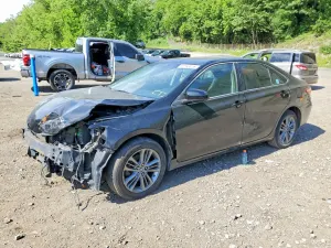 Toyota Camry 2.5L 4 2017
