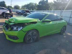 Honda Civic 1.5L 4 2017