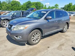 Nissan Pathfinder 3.5L 6 2015