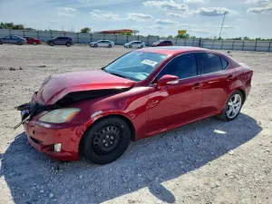Lexus IS 2.5L 6 2010